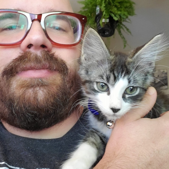 Meet your Posher, Nathan - Picture 1 of 1